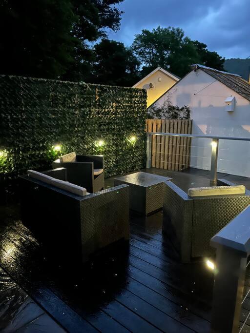 4-6 Guests In Centre Location With Stunning Views Villa Llanberis Exterior foto