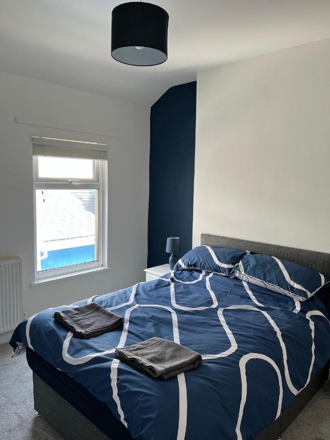 4-6 Guests In Centre Location With Stunning Views Villa Llanberis Exterior foto
