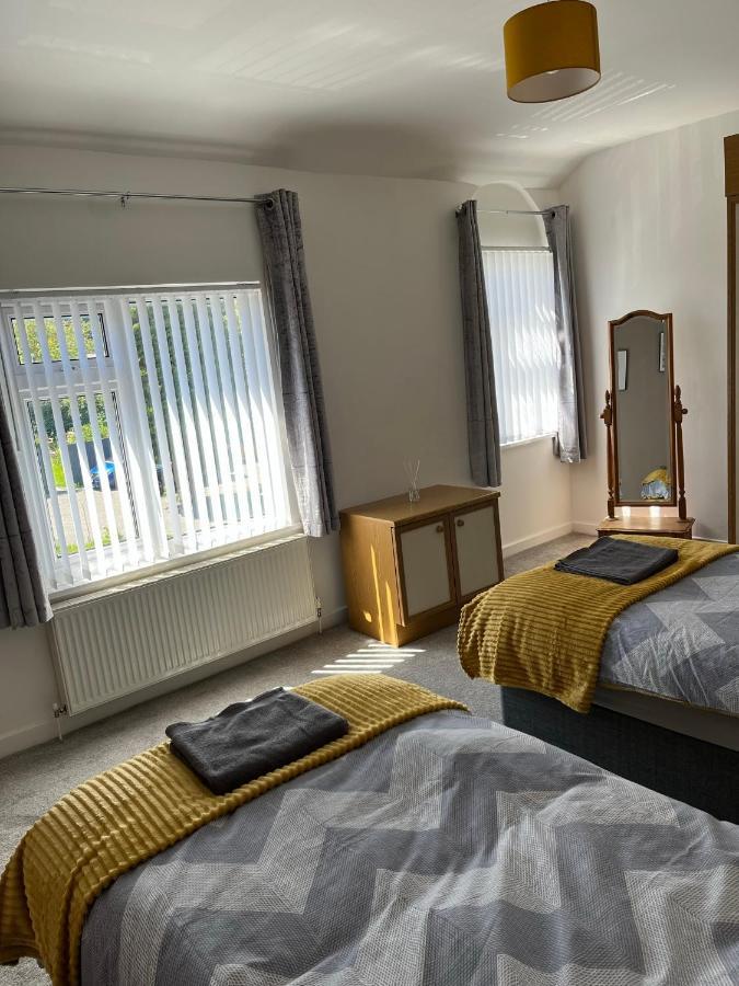 4-6 Guests In Centre Location With Stunning Views Villa Llanberis Exterior foto