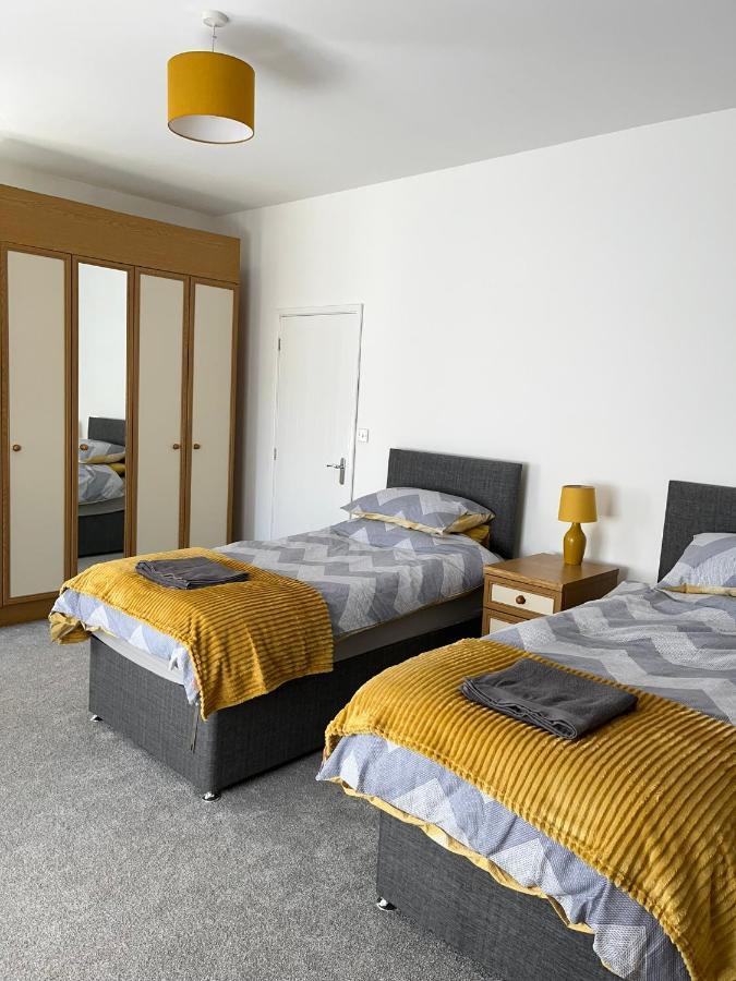 4-6 Guests In Centre Location With Stunning Views Villa Llanberis Exterior foto