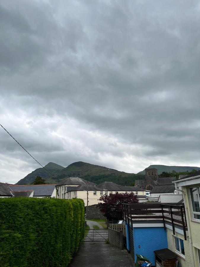 4-6 Guests In Centre Location With Stunning Views Villa Llanberis Exterior foto