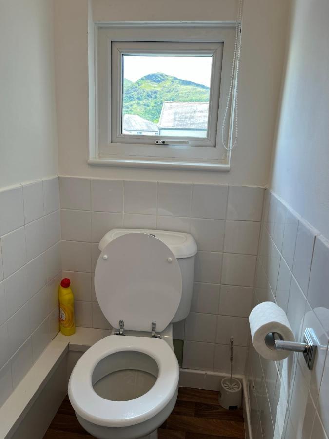 4-6 Guests In Centre Location With Stunning Views Villa Llanberis Exterior foto