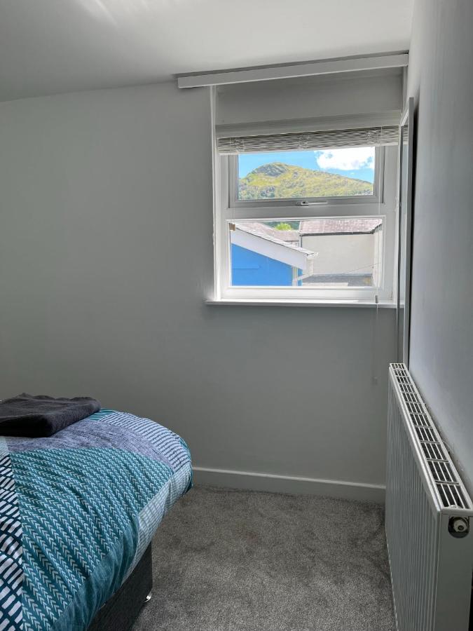 4-6 Guests In Centre Location With Stunning Views Villa Llanberis Exterior foto