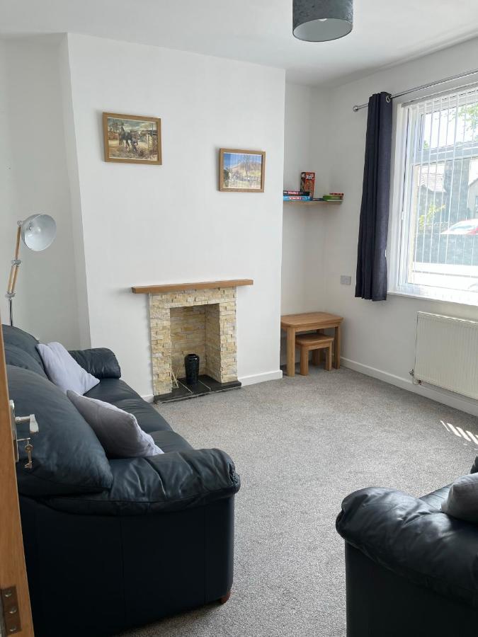 4-6 Guests In Centre Location With Stunning Views Villa Llanberis Exterior foto