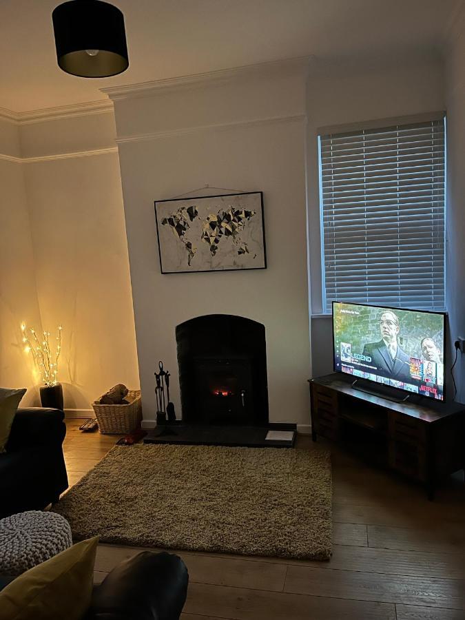 4-6 Guests In Centre Location With Stunning Views Villa Llanberis Exterior foto